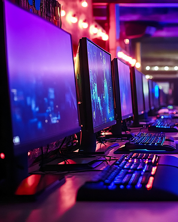 eSports & Gaming Gear